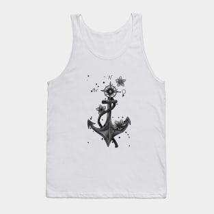 Anchor Tank Top